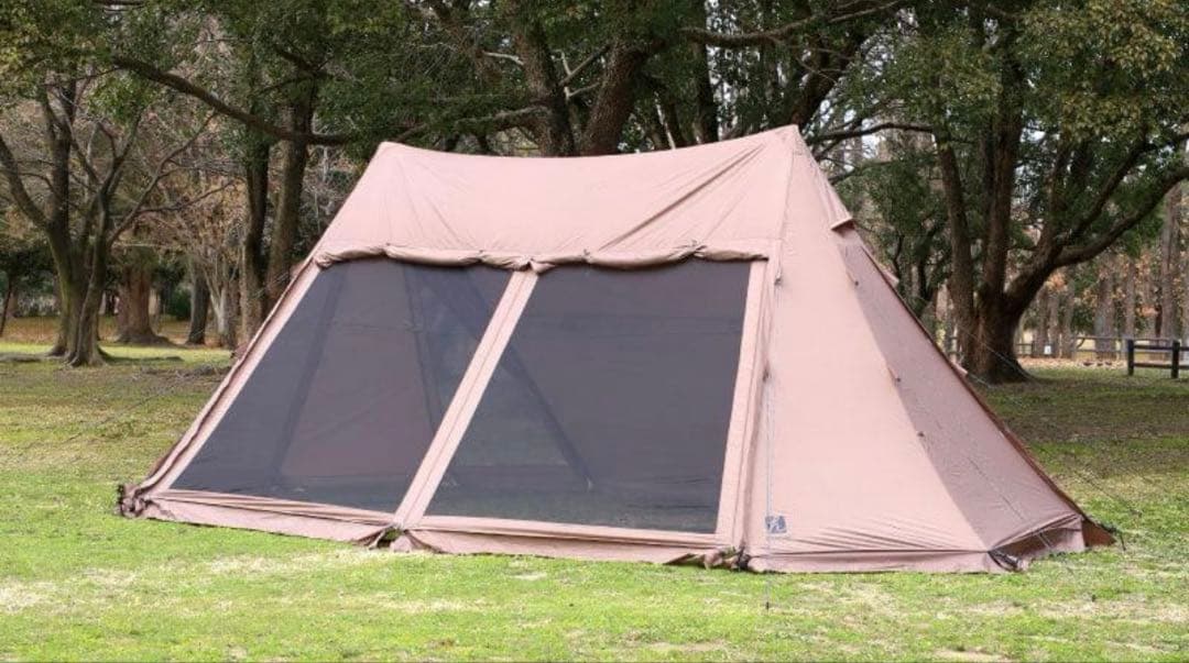 T*t様 最終値引き　ハイランダー　Hilander A型フレーム　グランピアン