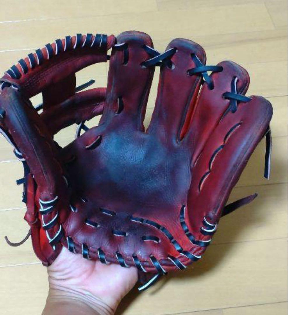 アイピーセレクト 硬式 内野用グラブ