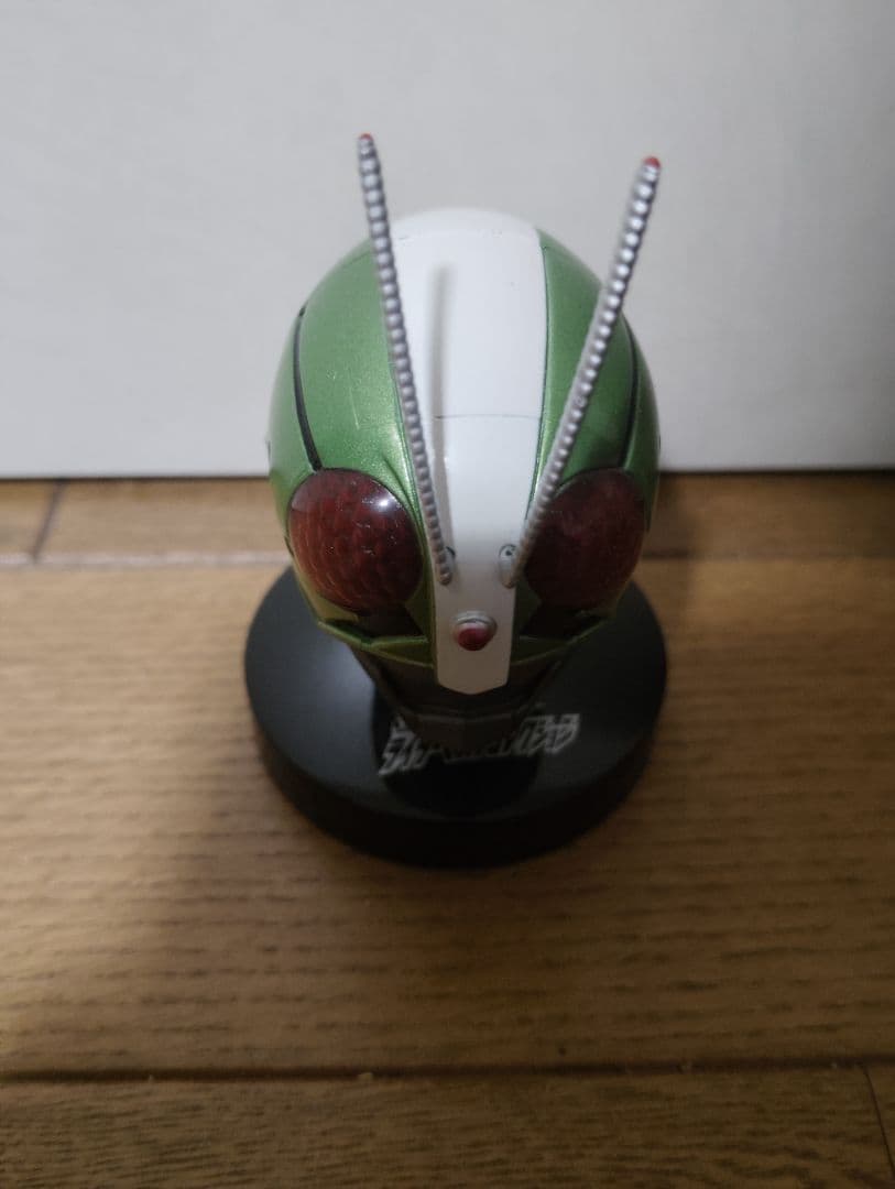 仮面ライダー マスクコレクション マスコレ 6体セット