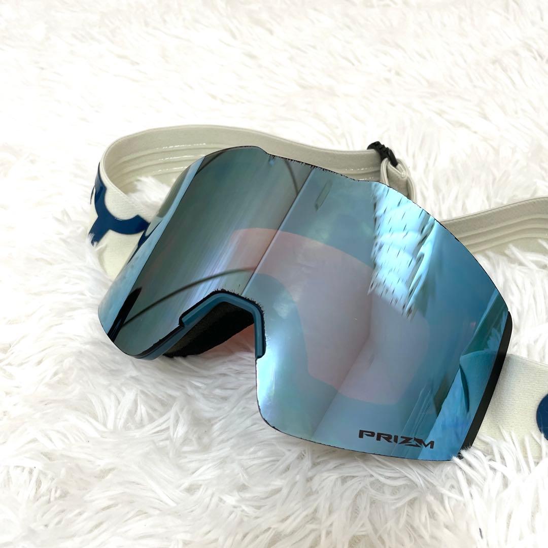 OAKLEY フォールライン プリズム スノーボード ゴーグル