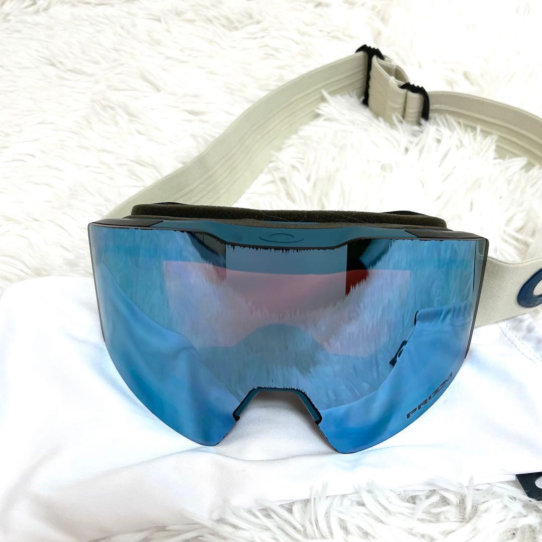 OAKLEY フォールライン プリズム スノーボード ゴーグル