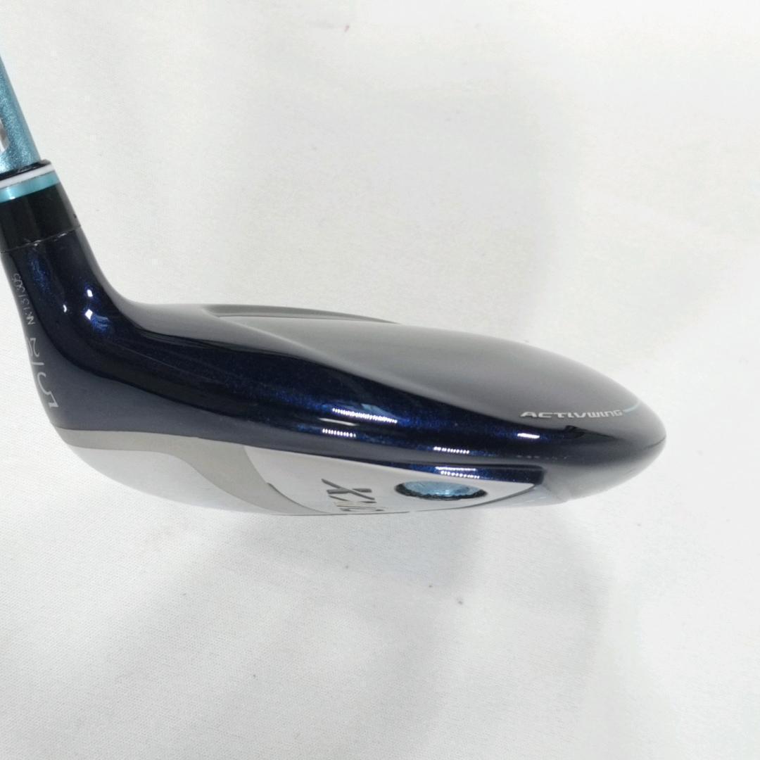 【女性】【A】ゼクシオ⭐XXIO13（ネイビー）5W 20° MP1300L