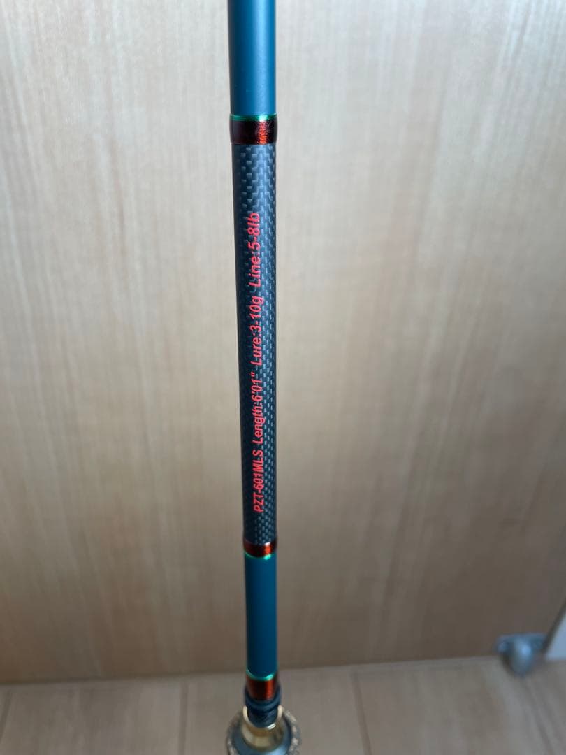 ★★ CHASE &Bite PZT 601MLS 美品★★