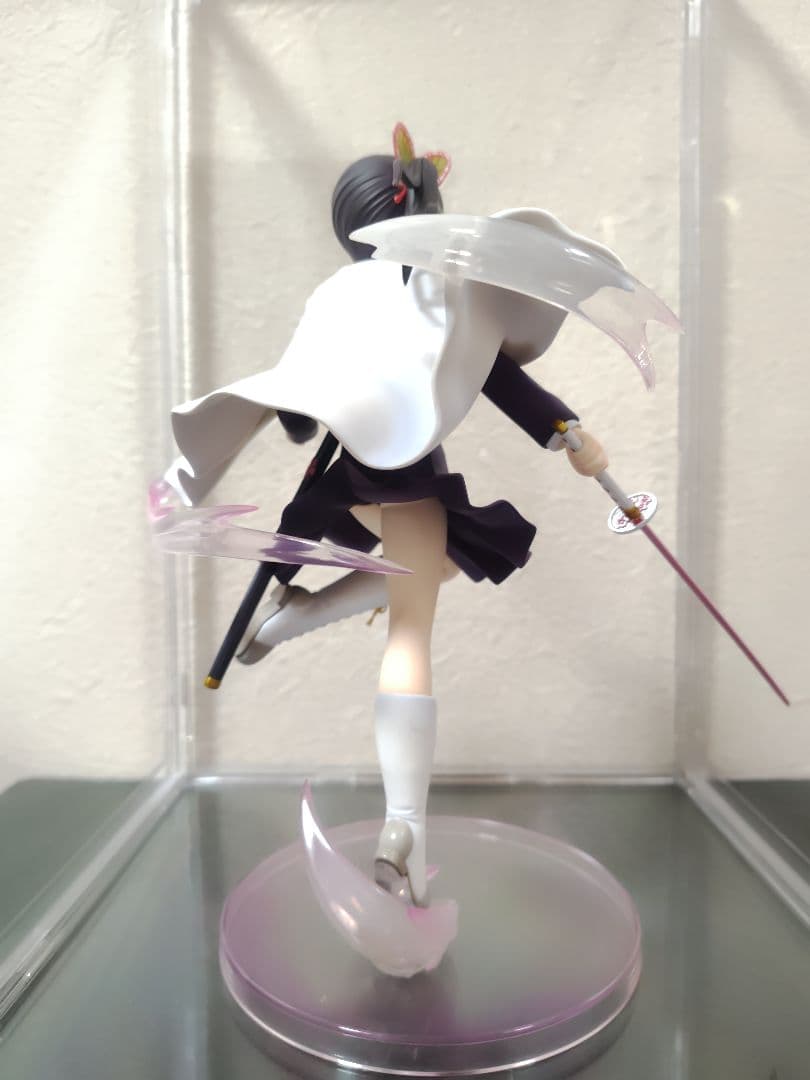 【開封済　美品】ALTER　鬼滅の刃 栗花落カナヲ1/8フィギュア