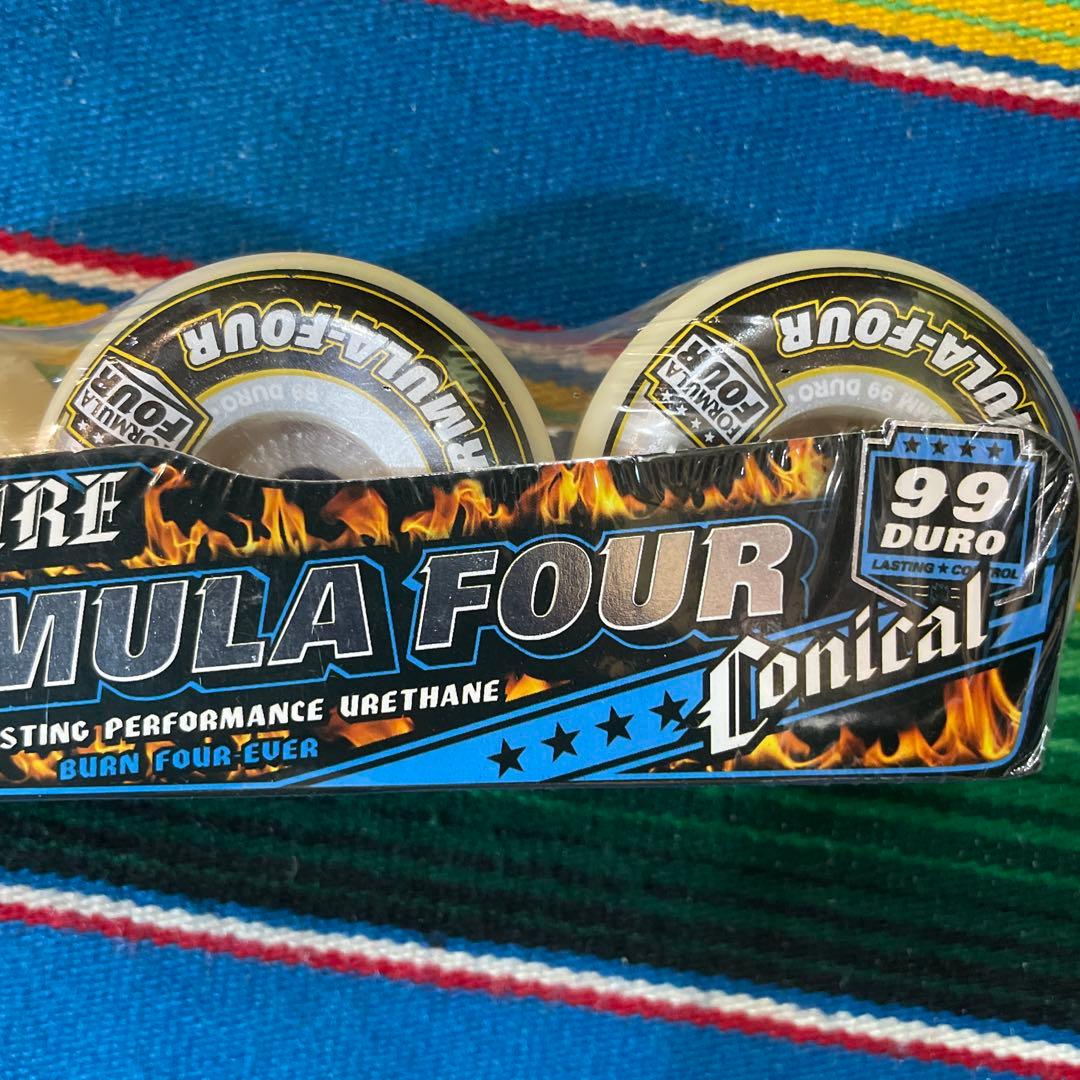 Spitfire Formula Four 99D コニカルウィール56mm