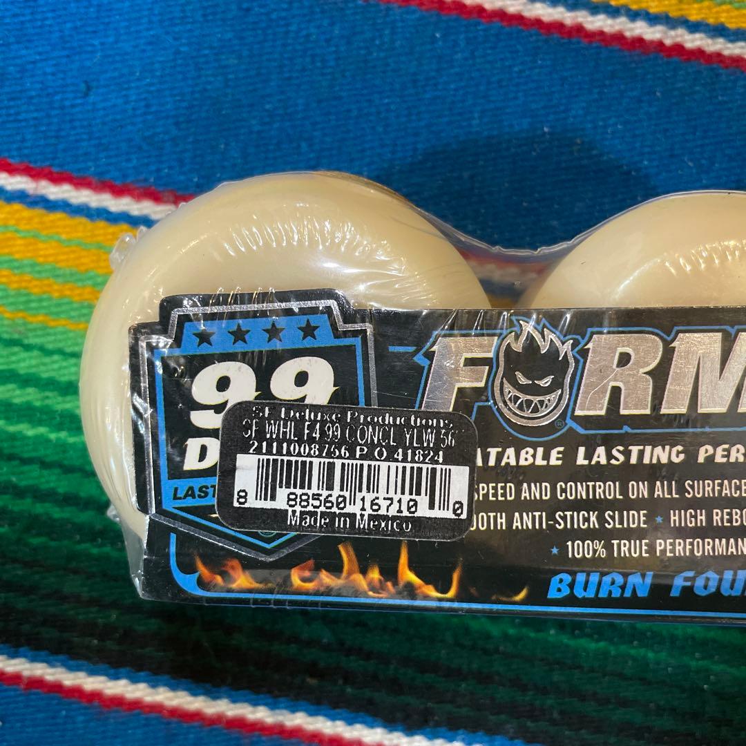 Spitfire Formula Four 99D コニカルウィール56mm