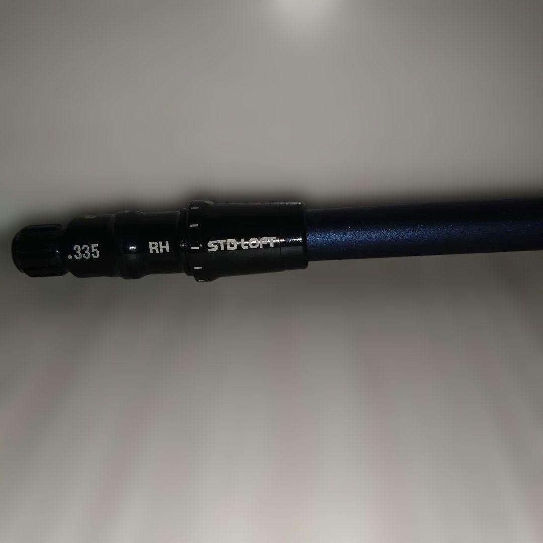 ほぼ新品 26 VENTUS TR BLUE 5-S テーラースリーブ付