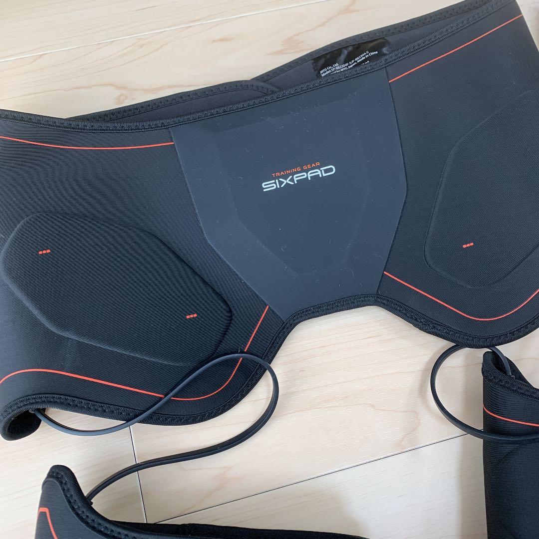 SIXPADボトムベルト　ヒップアップ　Sサイズ
