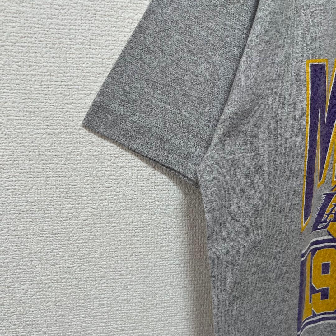 マジック・ジョンソン Tシャツ NBA バスケットボール スクリーンスターズ