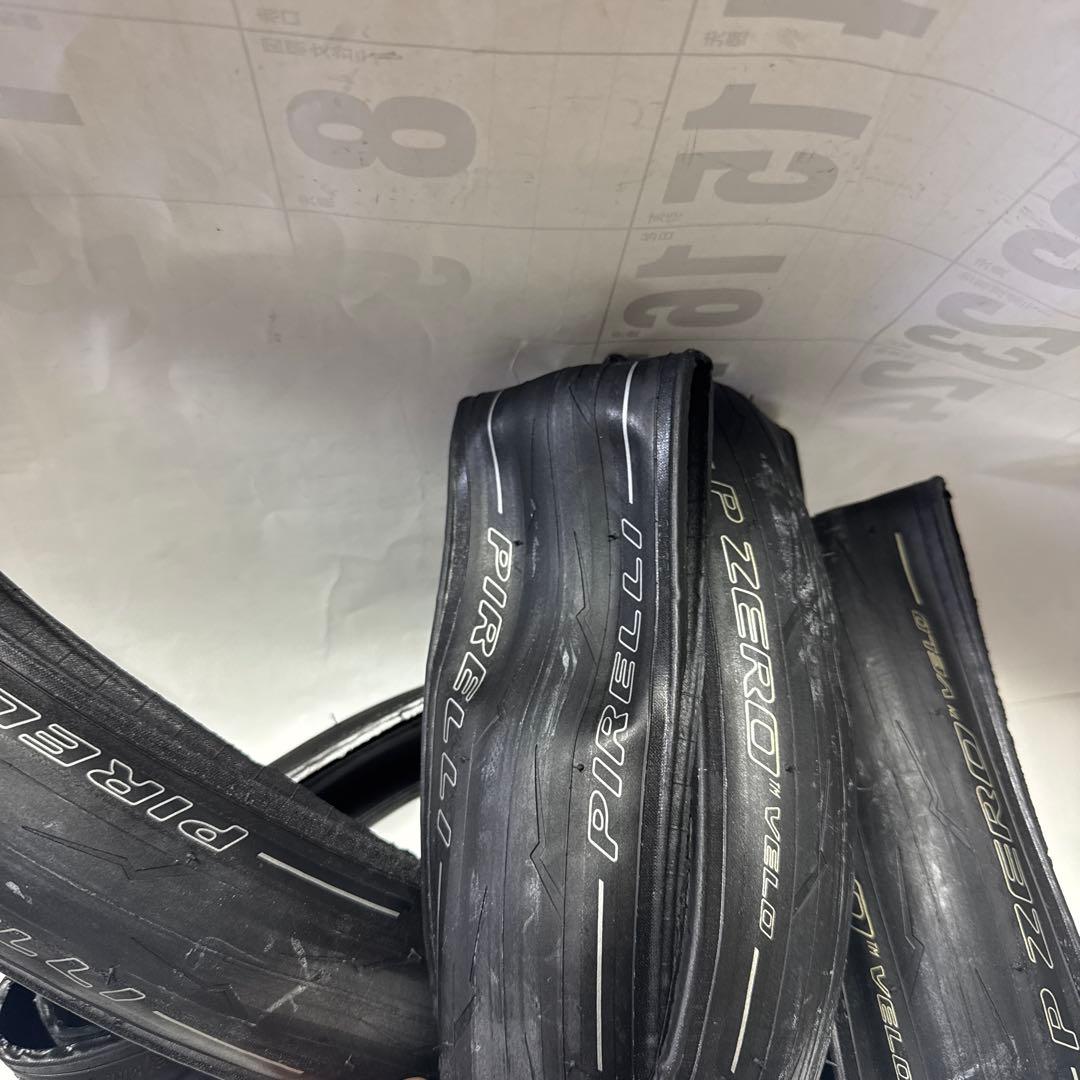 よ*ち様 Pirelli P ZERO VELO 700x28C タイヤ2本セッ