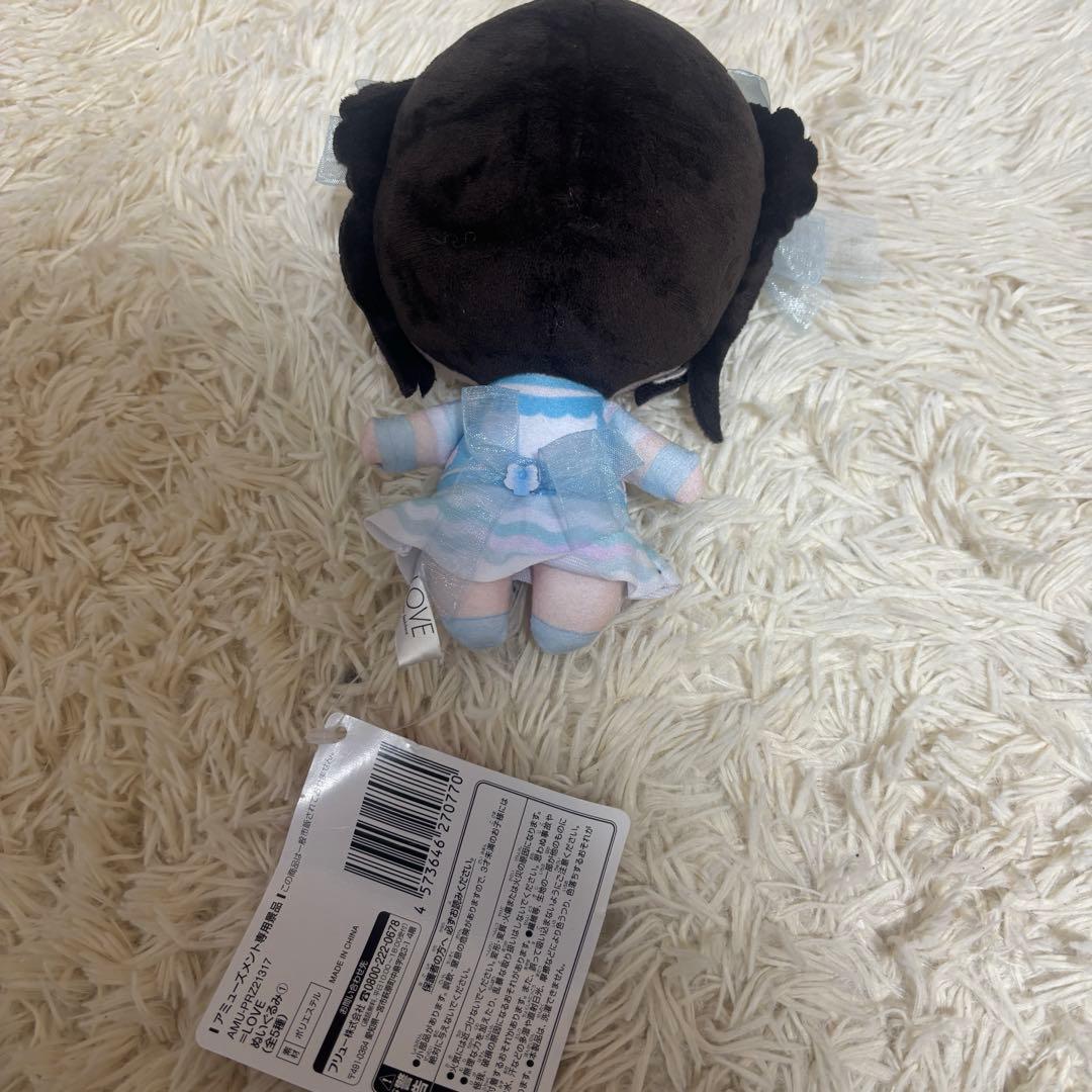 イコラブ 音嶋莉沙 魔法少女 モーリーファンタジー ぬいぐるみ イコールラブ