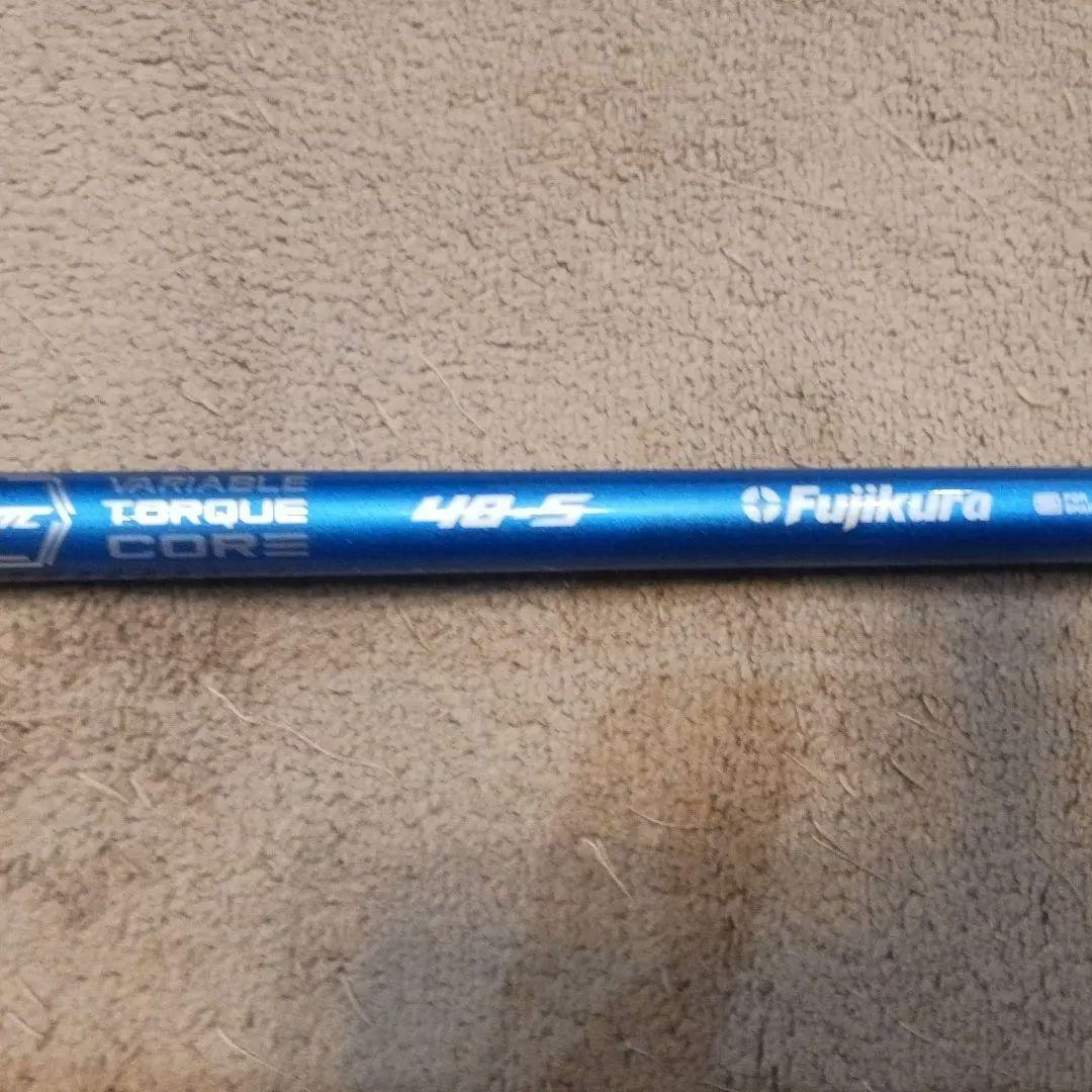 ゴルフドライバー 40ーS 46inchシャフトです。