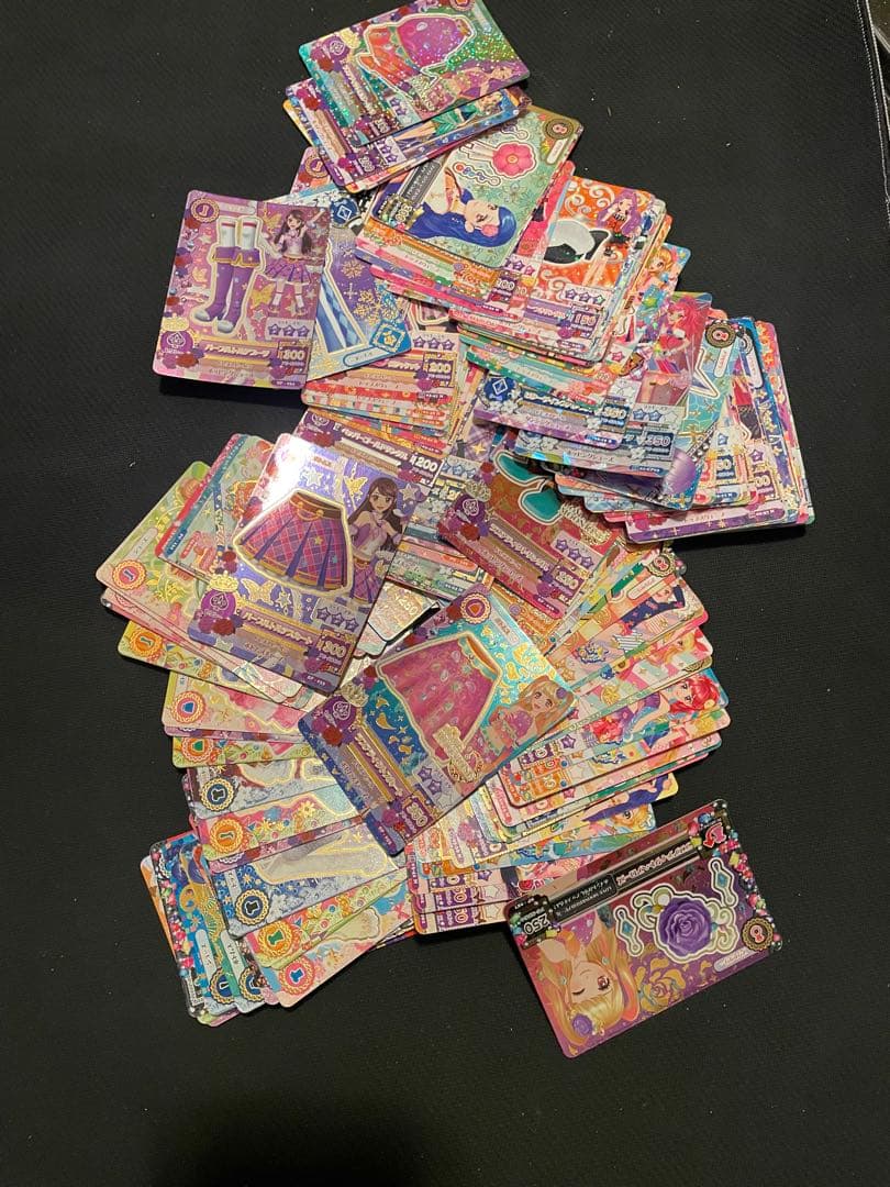 R*様 アイカツカード　大量　まとめ売り