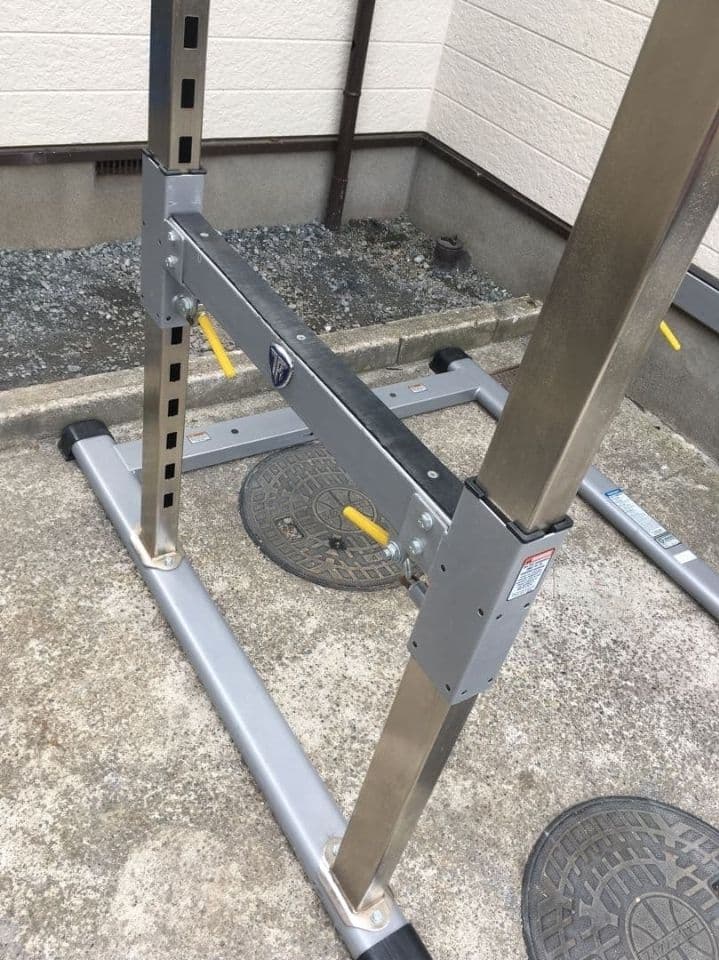 TUFF STUFF タフスタッフ パワーラック CPR-265 引き取り限定