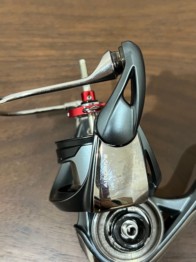 Daiwa AIRITY ST SF 2000SS-P カスタム品+ファンネル