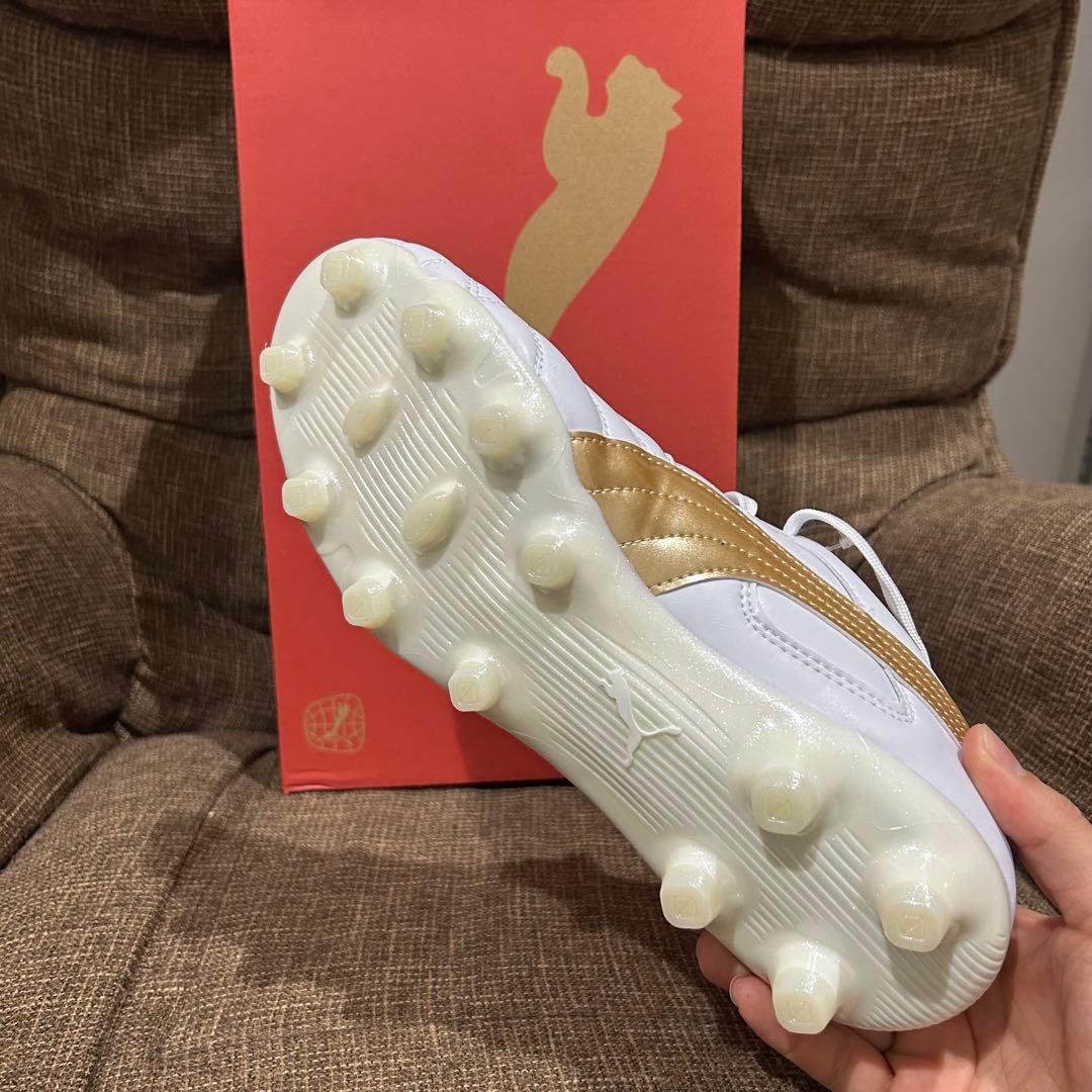 【早い者勝ち】PUMAパラメヒコSE トップ　サッカースパイク《26.5cm》