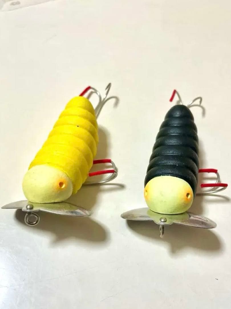 スミス キャタピーソフト 2個セット チャート マットブラック