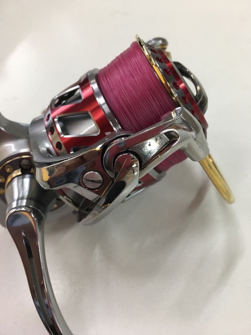 最終値下05 イグジスト　2500 アイズファクトリー　デジギア　RCS SLP
