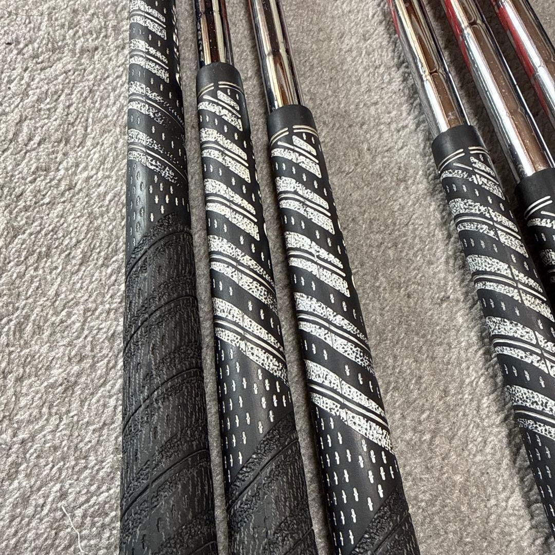 HONMA アイアンセット TW727M ＋ウェッジ