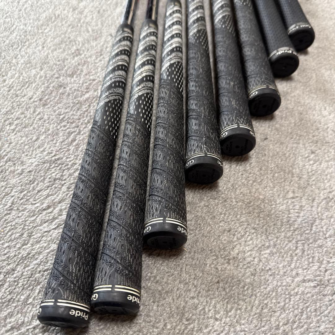 HONMA アイアンセット TW727M ＋ウェッジ