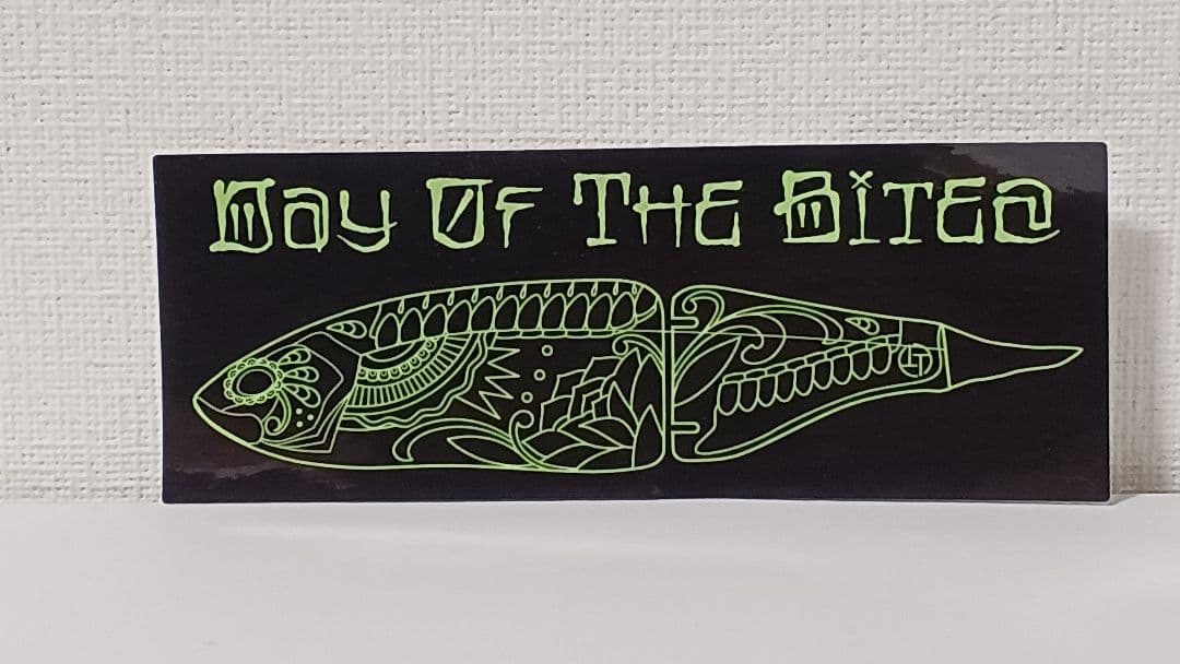 ルアー・フライ DRT KLASH9 Low Day of the Bitez(Black)