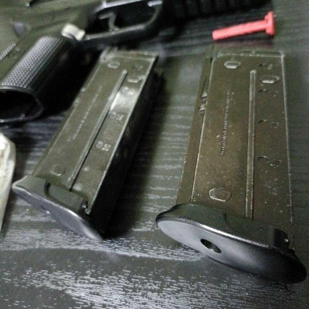 東京マルイ FN57 ガスガン セット