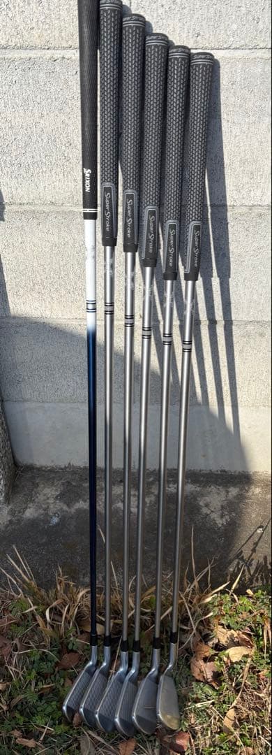 Srixon ZX4 MrkⅡ アイアンセット 6本セット(5IはZX4)