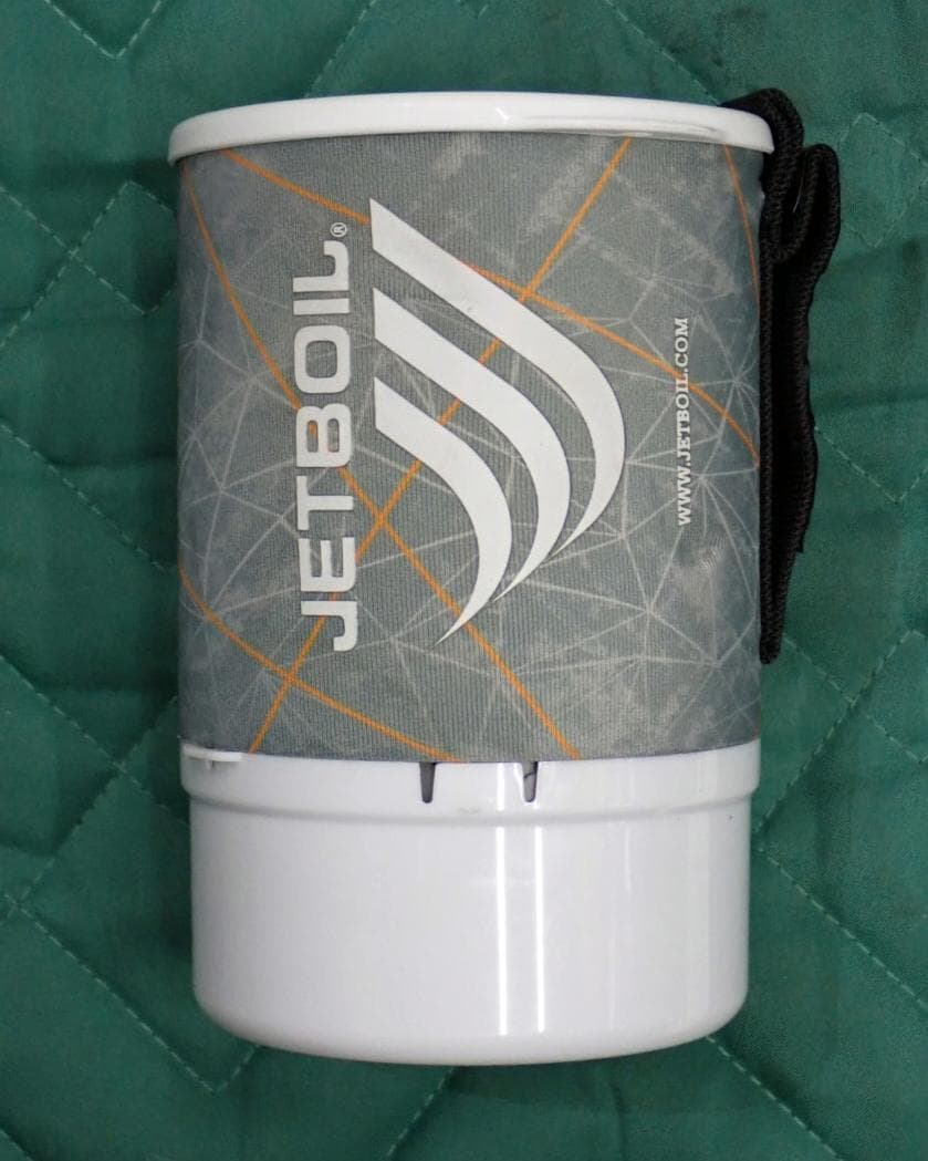 ☆ JETBOIL ジェットボイル マイクロモ ケース付