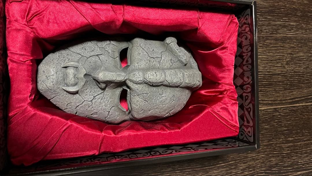像Artコレクション ジョジョの奇妙な冒険 石仮面〈原型・彩色監修/荒木飛呂