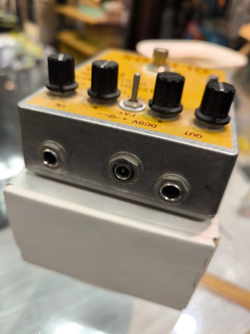 HAYASHI CRAFT DISTORTION FX20 OLD FOX初期型