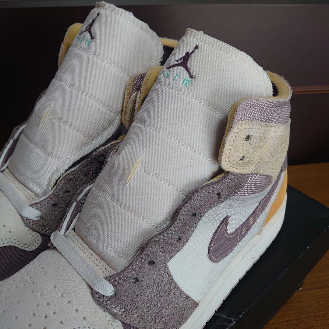 訳ありバッシュ 27.5cm AIR JORDAN エアジョーダン CRAFT