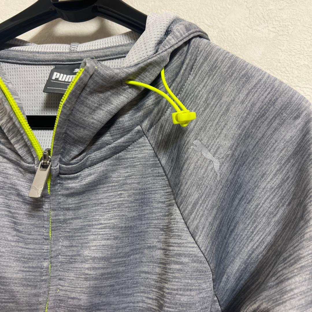 PUMA ジャージ 薄手 冷感素材 レディースサイズ 上着S パンツM