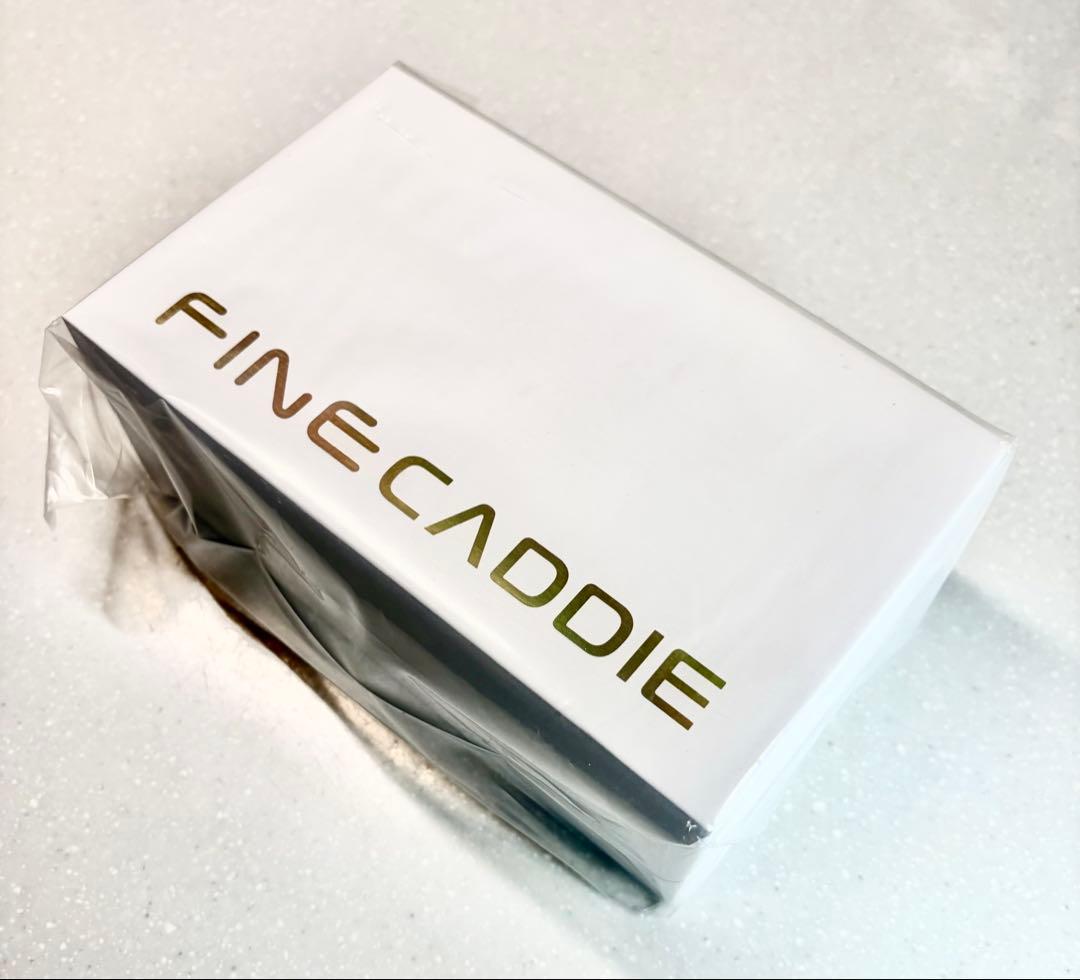 新品未開封 FineCaddie J500 ゴルフ 距離計 レーザー