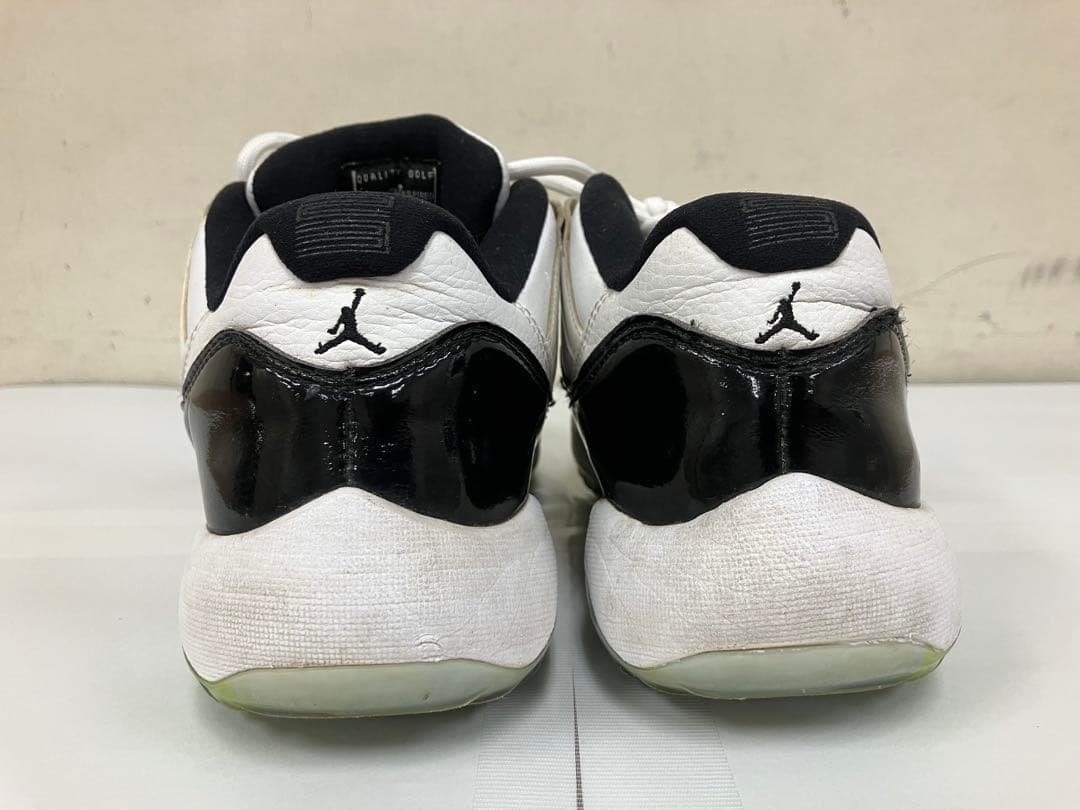 ナイキjordan 11 retro low golf concord 27cm