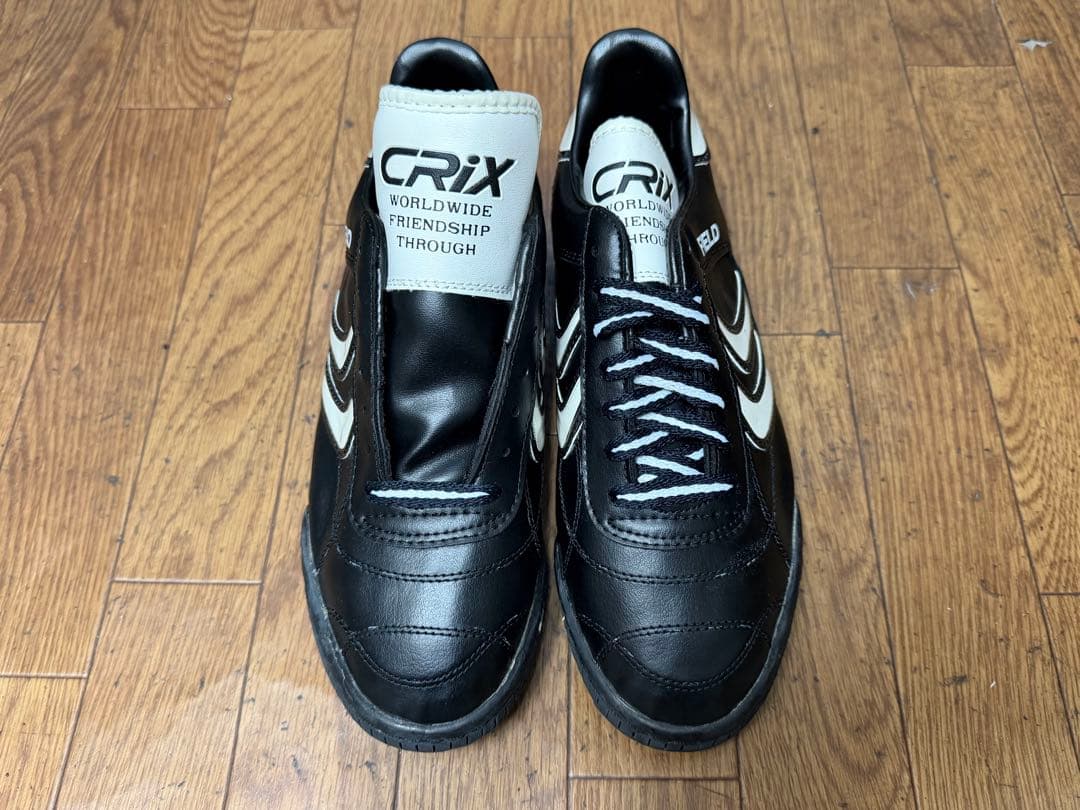 クリックス　ヤスダ　CRIX YASUDA トレーニング　シューズ　90年代