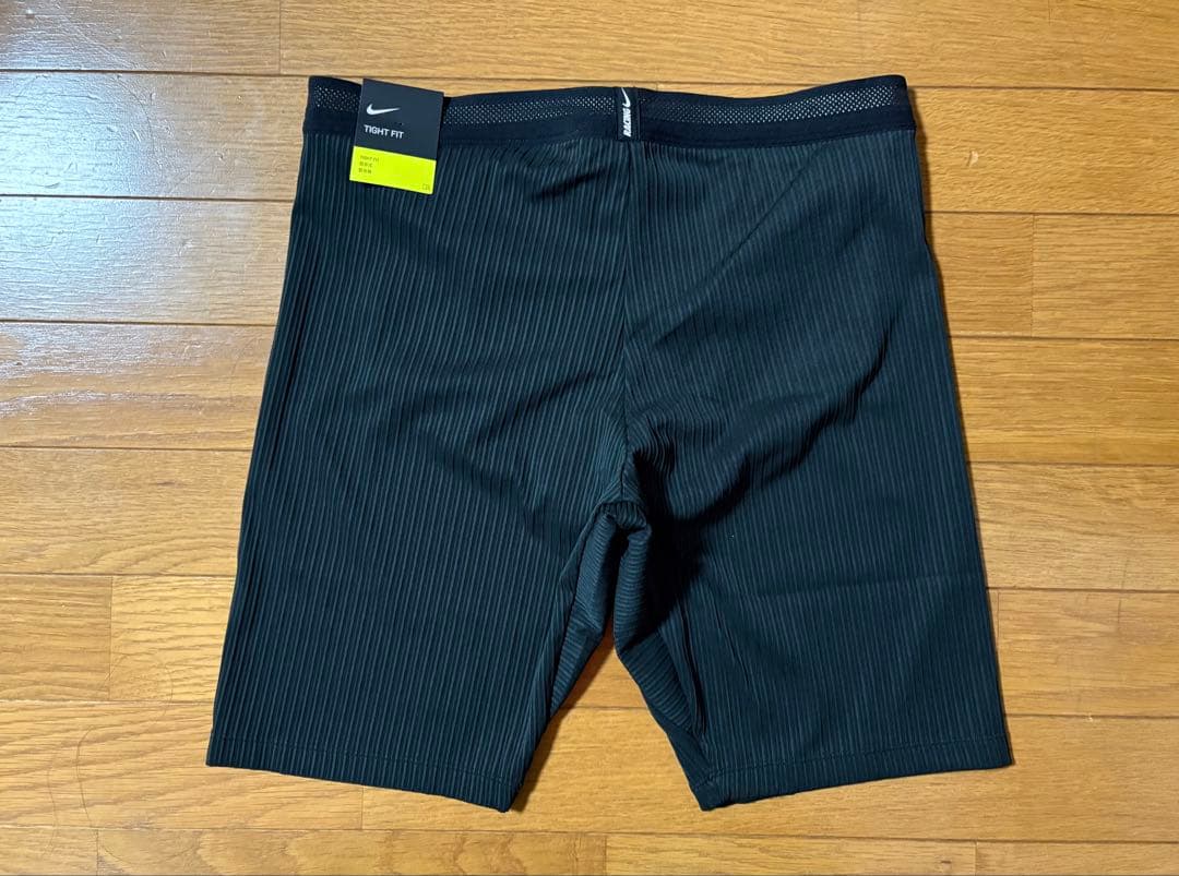 新品Nike AEROSWIFT ランニングタイツ L 黒 定価8,500円