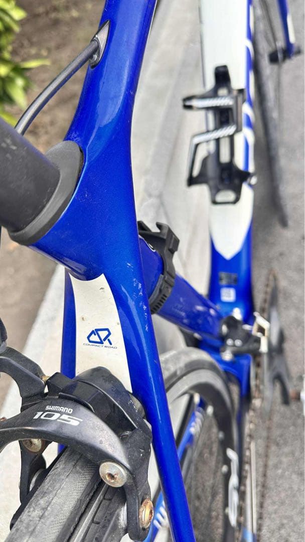 【最終価格】TCR ADVANCED 2 ロードバイクTCR GIANT