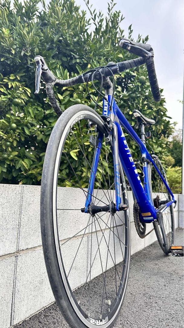 【最終価格】TCR ADVANCED 2 ロードバイクTCR GIANT