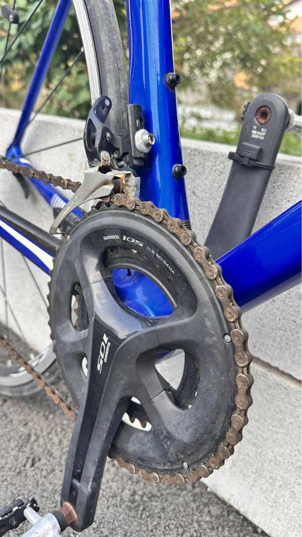 【最終価格】TCR ADVANCED 2 ロードバイクTCR GIANT
