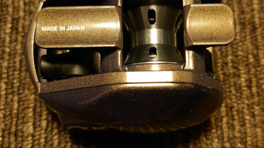 希少廃盤美品 ダイワ 初代 04 アルファス 103L レフト SLP KTF