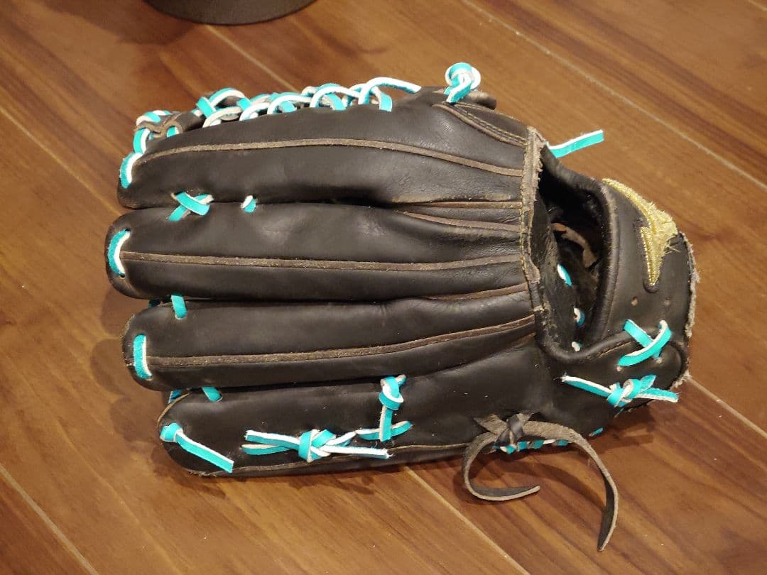 【最終価格】ミズノプロ　硬式　外野手　イチローモデル