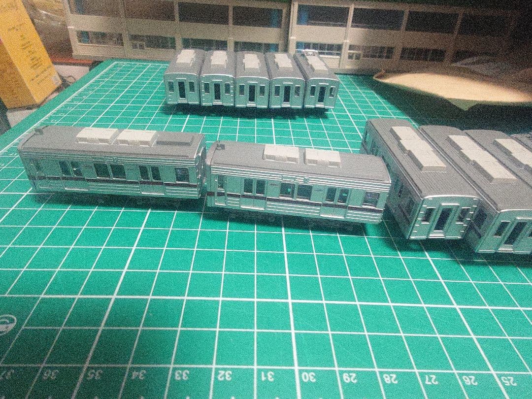 鉄道模型 NBT