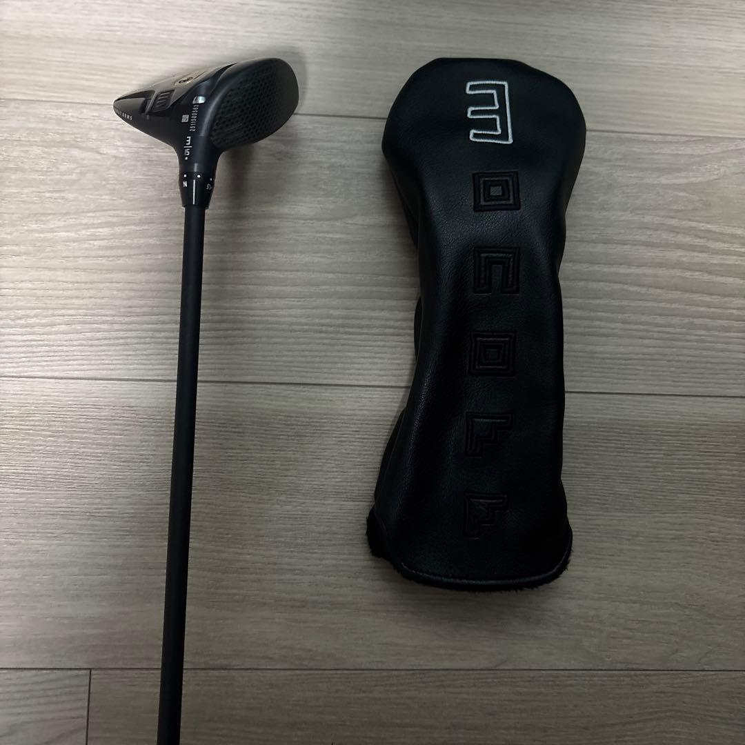 クラブ ONOFF FAIRWAY ARMS KURO 2026 3W S