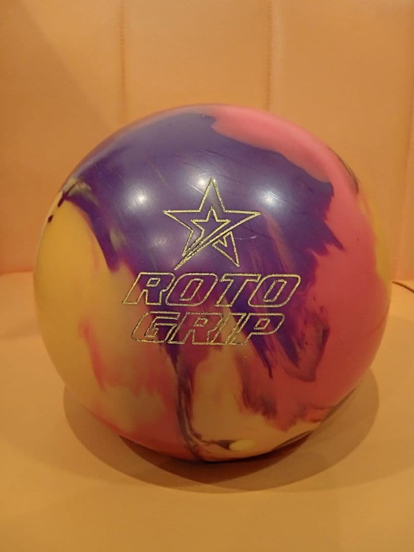 ロトグリップ　ジェム　初代　15ポンド　ボウリング　RotoGrip　GEM