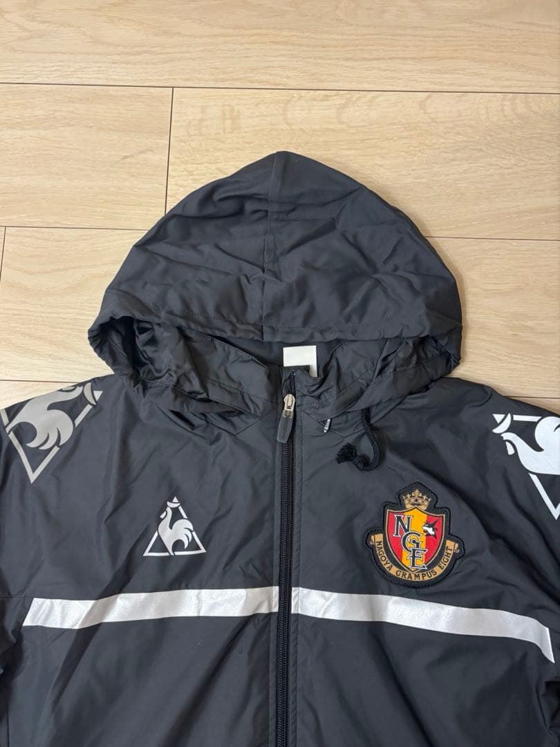 ルコック サッカー 名古屋グランパス　支給品　ジャケット　ジャージ