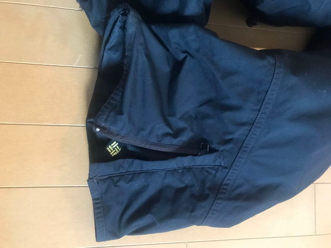 Columbia Titanium スノーボードパンツ Lサイズ ブラック