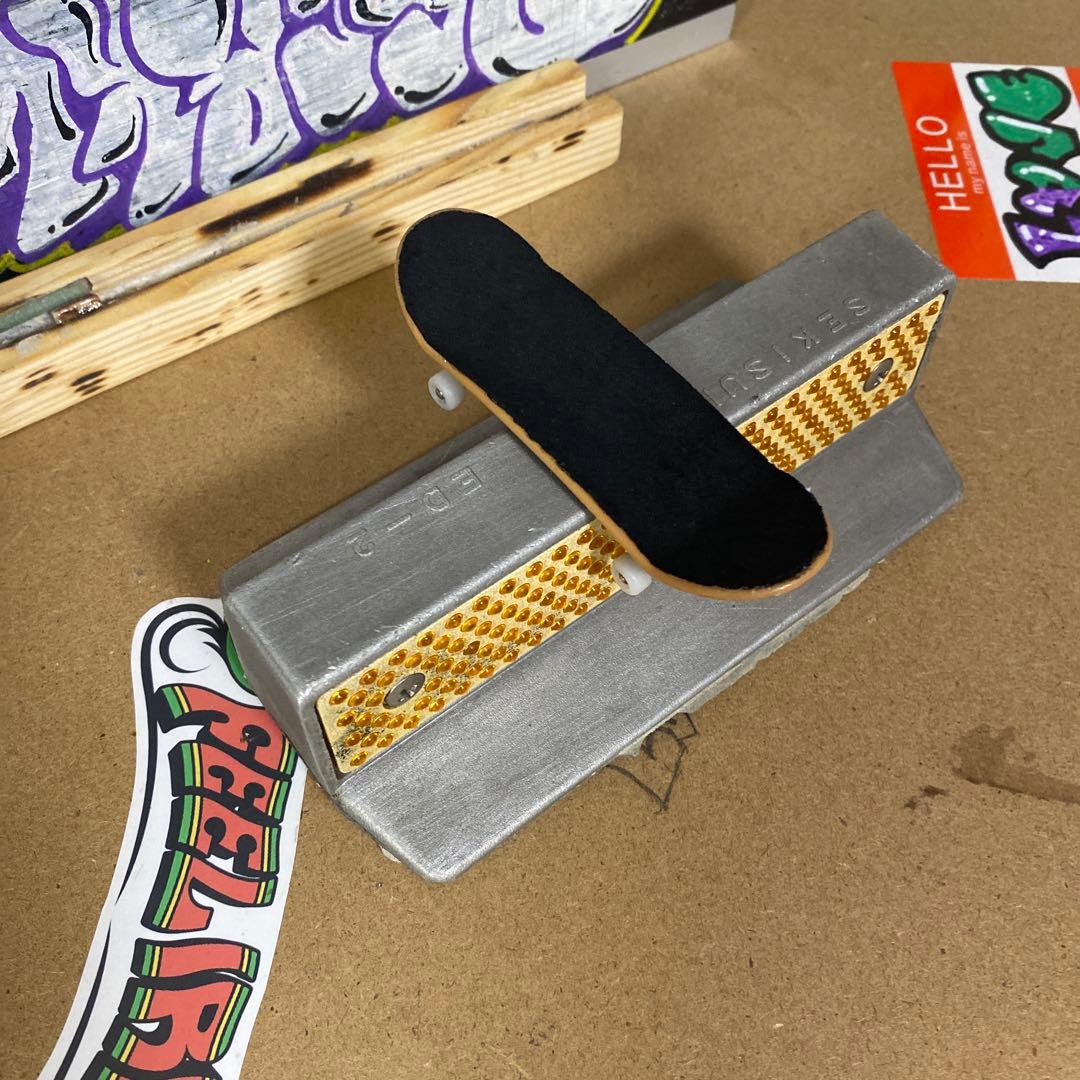 指スケ引退品　初心者セット