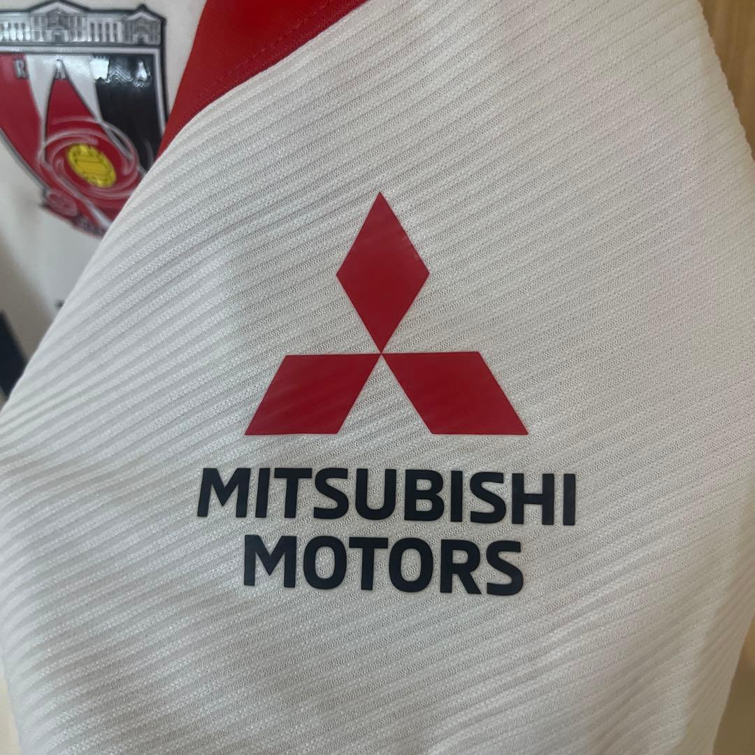 浦和レッズ　2022シーズンユニ　酒井宏樹