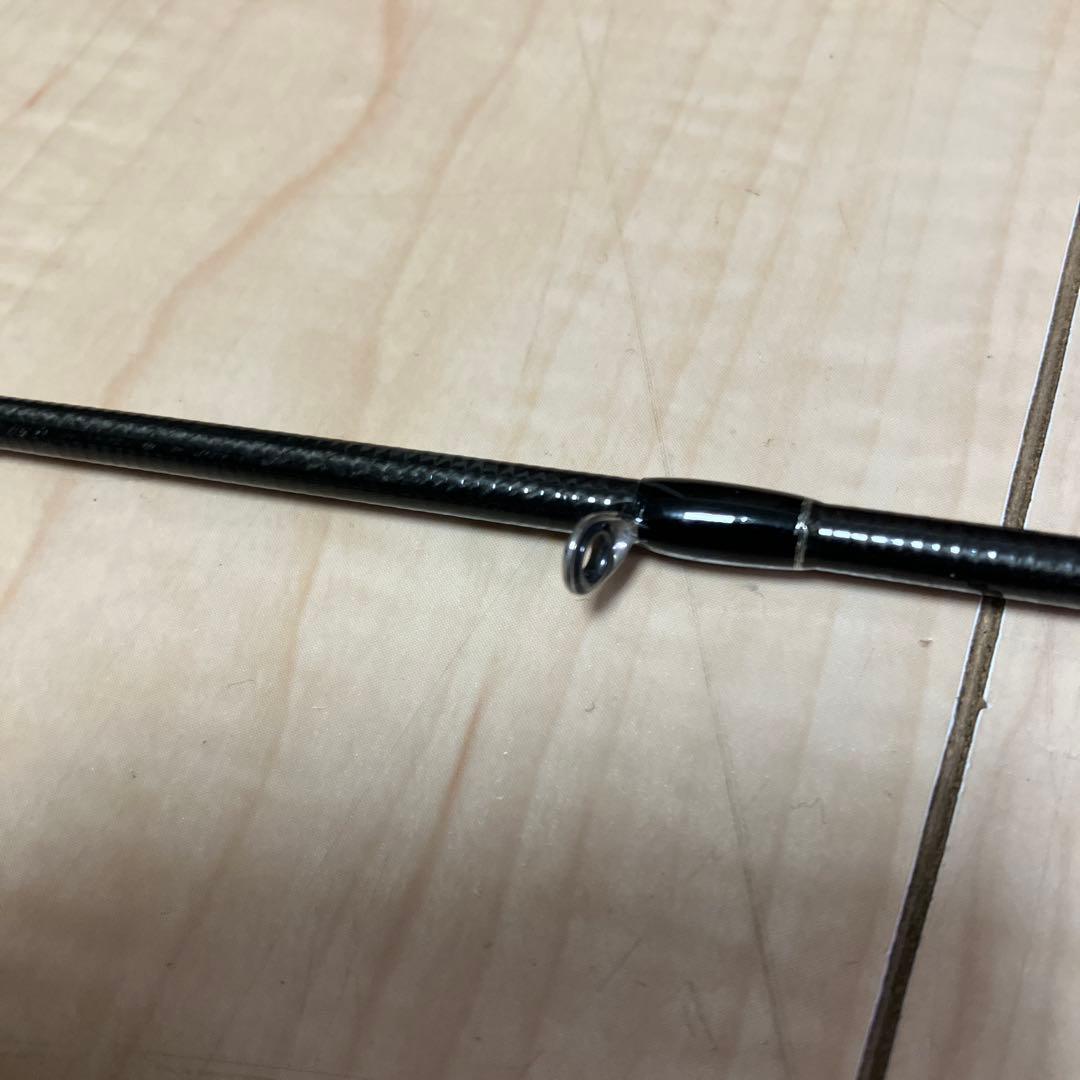 美品！ダイワ　ブラックレーベルSG BLACK LABEL SG 641LFB