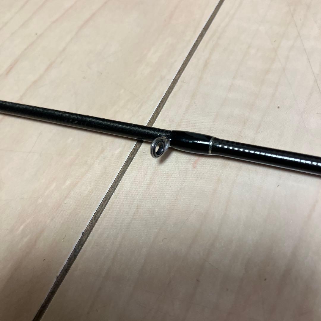 美品！ダイワ　ブラックレーベルSG BLACK LABEL SG 641LFB